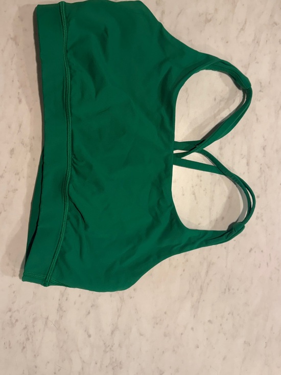 lululemon athletica Other - lululemon athletica Emerald Green Swim Bralette